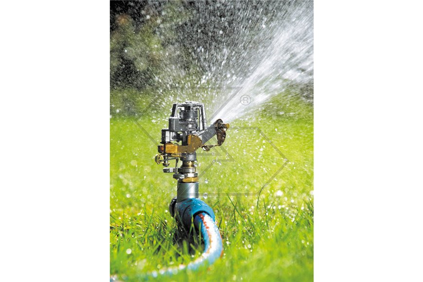 Irrigatore professionale a impulso Lux IDEAL confezione 1 pezzo