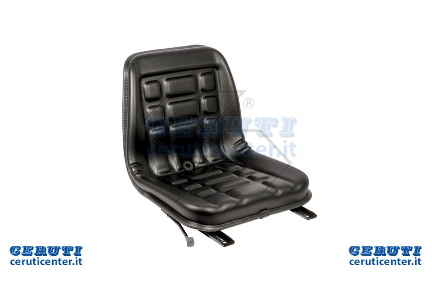 Seat GT60 C / Guide Sans Ceintures