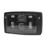 Faro LED da lavoro Ø185×102×82mm, 30–55W, 1500–2400 lm, IP69K