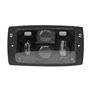 Faro LED da lavoro Ø185×102×82mm, 30–55W, 1500–2400 lm, IP69K