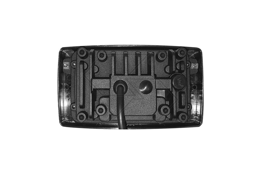 Faro LED da lavoro Ø185×102×82mm, 30–55W, 1500–2400 lm, IP69K