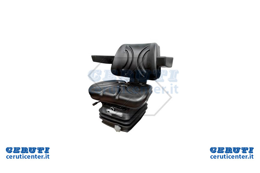 Sedile St Plus V07 Pvc C/Braccioli