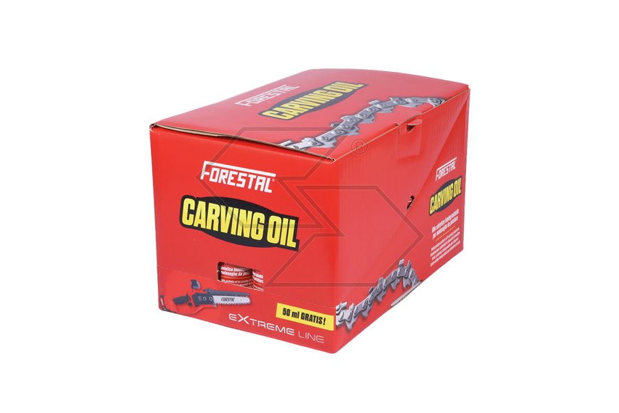 Olio protettivo per motosega da potatura Carving Oil - 200 ml