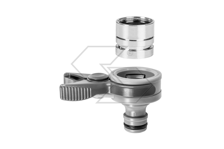 Connettore universale con adattatore 22/24 Mm Ideal 1 Pezzo