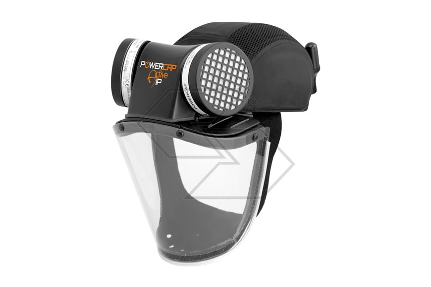 Respiratore elettroventilato Powercap® Active™ JSP IP 8hr