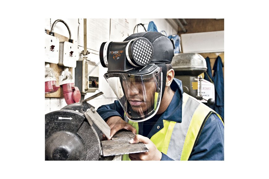 Respiratore elettroventilato Powercap® Active™ JSP IP 8hr