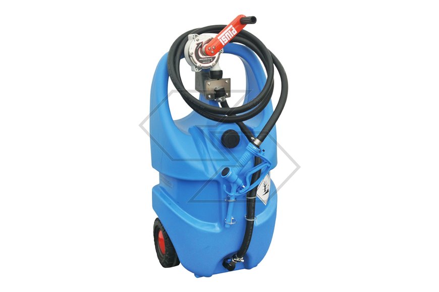 Serbatoio AdBlue con pompa manuale EMILCADDY55 - 55 litri