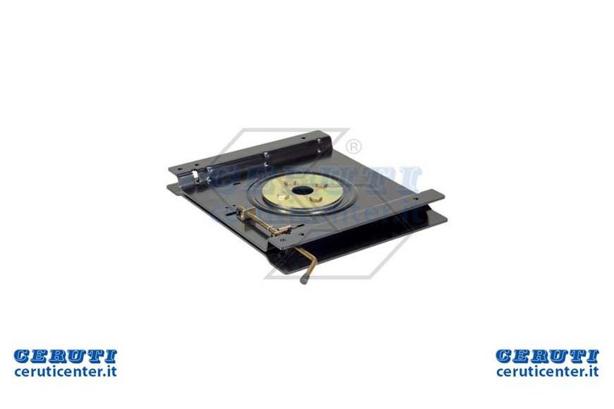 Plaque pivotante Moll. M97-M200