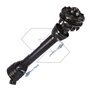 Albero cardanico con frizione 4 dischi - cat 8 - 1000 mm