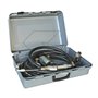 Oil Kit - Gruppo portatile per travaso Olio• Pompa: 12V