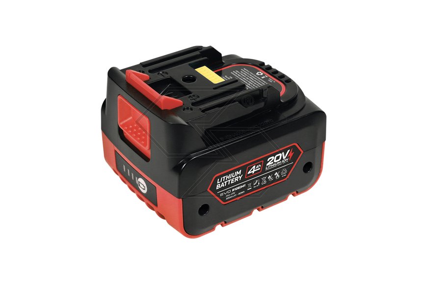 Batteria Forestal EVO 20V - 4Ah per forbici a batteria