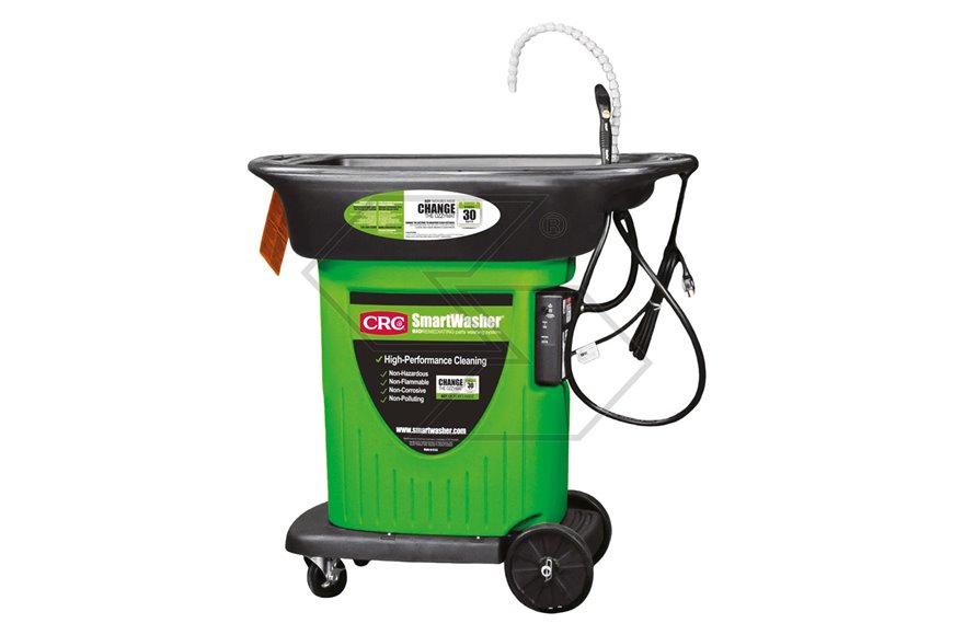 Kit Vasca lavapezzi biorisanante CRC SmartWasher® SW23