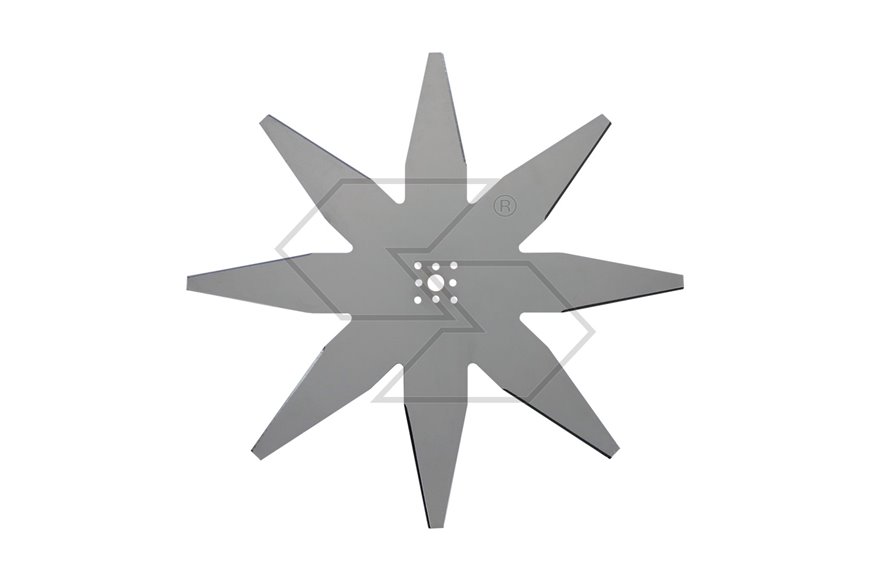 Lama adattabile Ambrogio Robot rasaerba 8D - Ø 290 mm