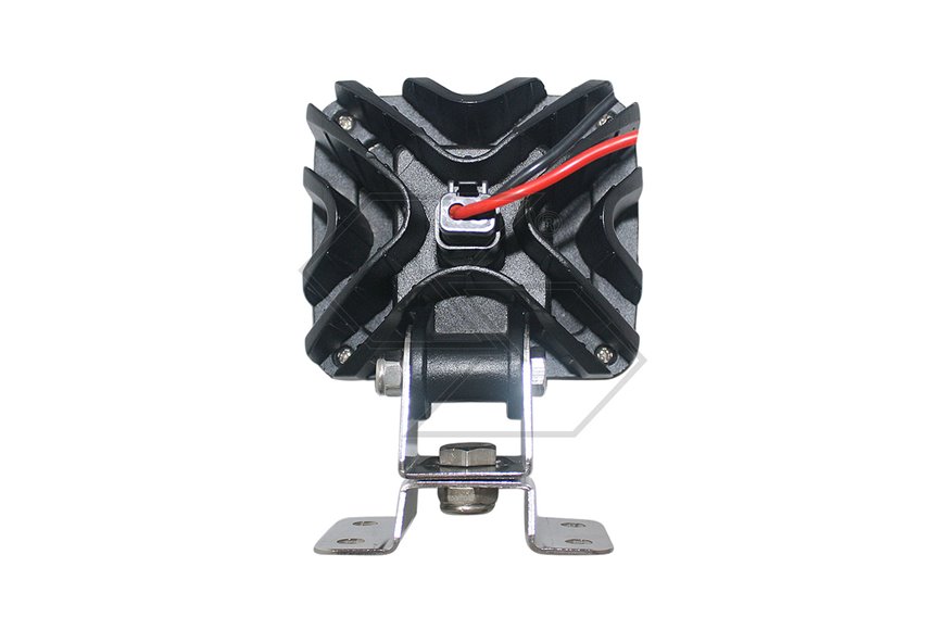 Faro LED da lavoro Ø111×99×87mm, 45W, 3200 lm, IP69K