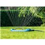 IRRIGATORE OSCILLANTE TURBO IDEAL confezione 1 pezzo