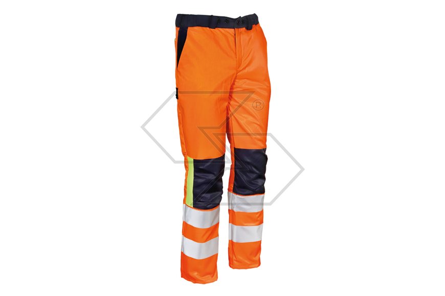 Pantalone antitaglio per motosega Classe 2 58/60 XXL
