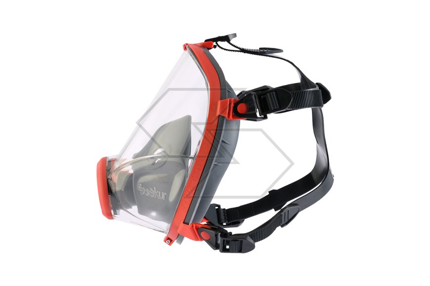 Maschera filtrante classe 3 senza filtro - mod.C701