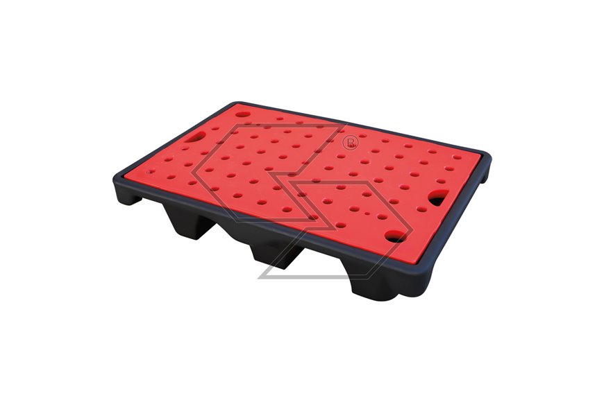 Vasche di contenimento per fusti ed IBC - 120 litri