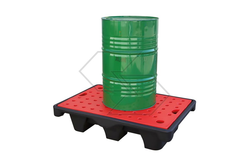 Vasche di contenimento per fusti ed IBC - 120 litri