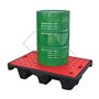 Vasche di contenimento per fusti ed IBC - 120 litri