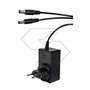 Caricabatteria Dual Line EVO per forbici a batteria