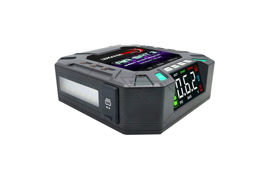 Combo booster 2500A e compressore - mod. AIR BAT 3