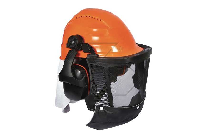 Elmetto di protezione completo in ABS - SNR: 27 dB