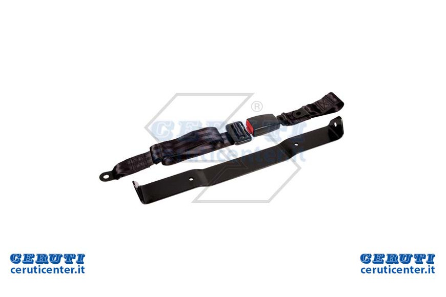 Bracket Kit + Belt Adatt.Sedil.Cobo
