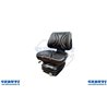 Seat St V07 plus Mech. PVC noir