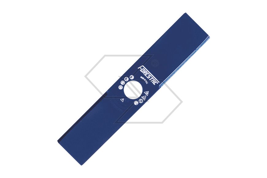 Lama decespugliatore 2 denti FORESTAL 255x25,4x3