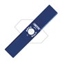 Lama decespugliatore 2 denti FORESTAL 255x25,4x3