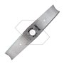 Lama decespugliatore 2 denti SILVER 300x25,4x2,5