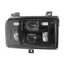 Faro LED da lavoro Ø155×126×82mm, 30–55W, IP69K
