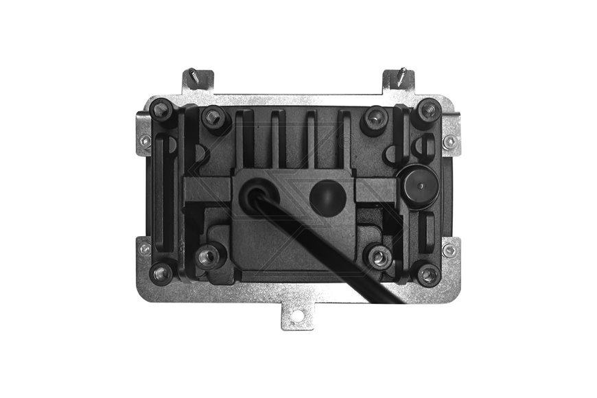 Faro LED da lavoro Ø155×126×82mm, 30–55W, IP69K