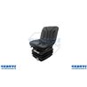 Seat St CG11 plus Mech. PVC noir