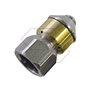 Ugelli sturatubi rotanti in acciaio 045 G 3/8 F