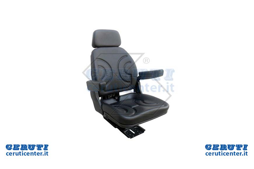 Seat ST05 Tv1 Mecc.Pvc Noir
