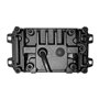Faro LED da lavoro Ø155×92×82mm, 30–55W, IP69K