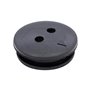 Gommino Passatubi Ø 24 mm con 2 Fori da 3,5 mm