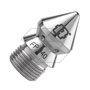 Ugelli sturatubi in acciao INOX TC 045 G 3/8 F