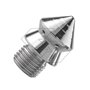 Ugelli sturatubi in acciao INOX TC 050 G 1/4 F