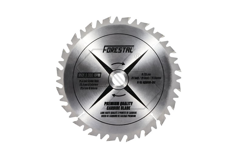 Widia Disc 20D. 250 X 20 X 1,8 B - Rbw63-001B