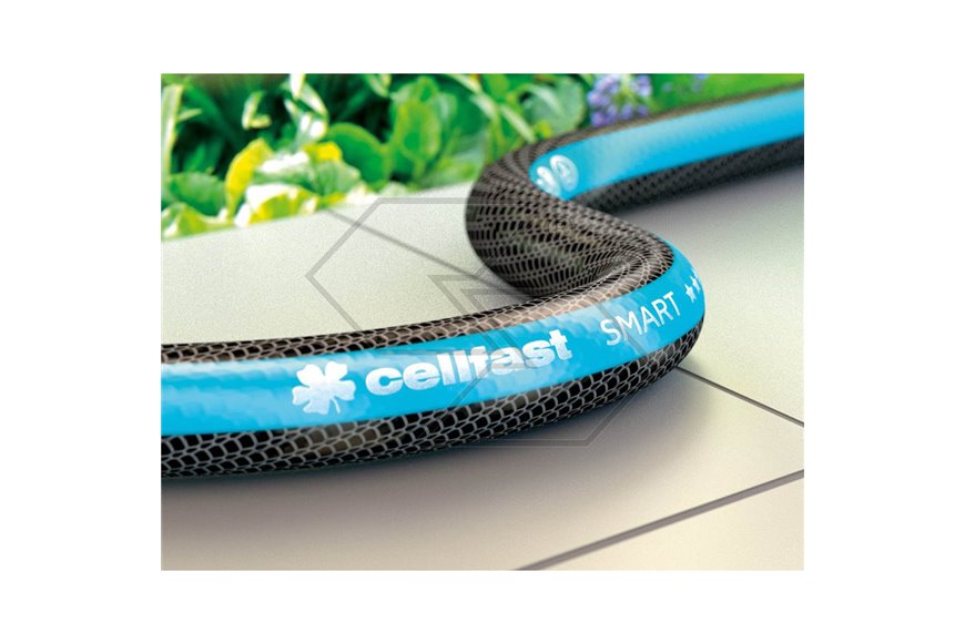 Tubo da giardino 3 strati SMART ATVS 1/2" 50M