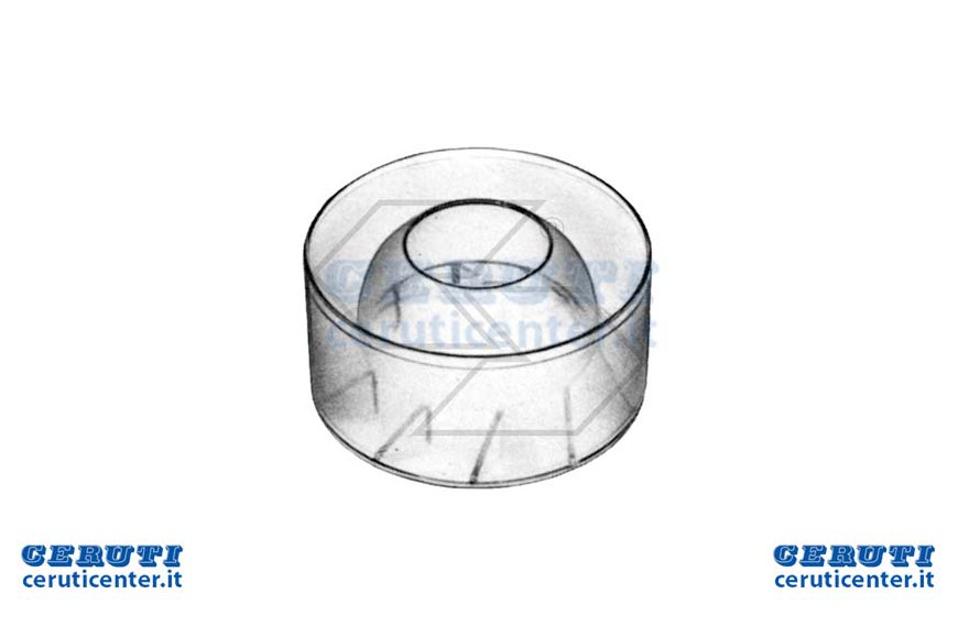 Vorfilter Teile A Cyclone D.100 Mm