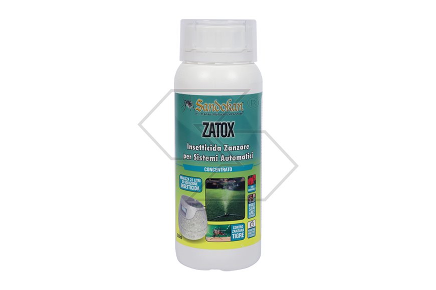 Insetticida Concentrato Per Automizer 500Ml