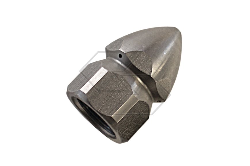 Ugelli sturatubi in acciao INOX 055 G 3/8 F