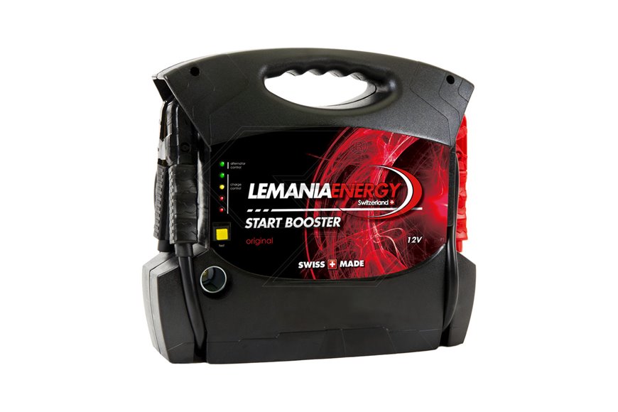 Booster avviamento 12V 2500A - mod. P1-2500