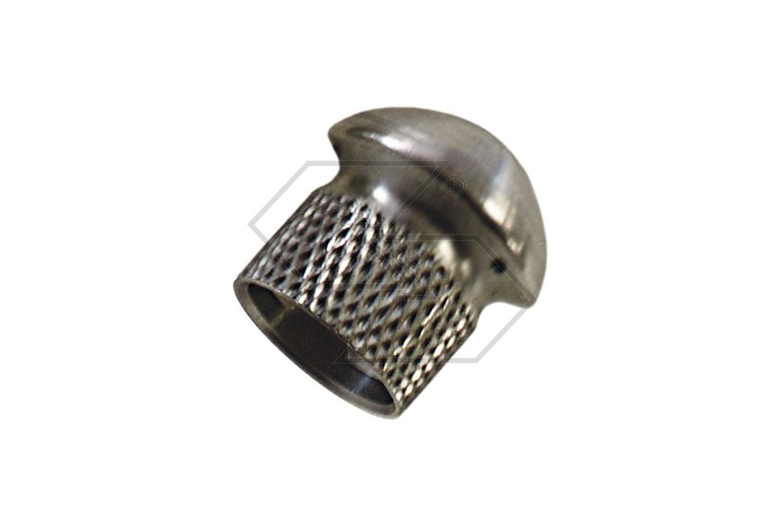 Ugelli sturatubi in acciao INOX 04 G 1/8 F
