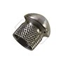 Ugelli sturatubi in acciao INOX 04 G 1/8 F