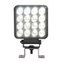 Faro lavoro 16 led doppia luce 35W quadro